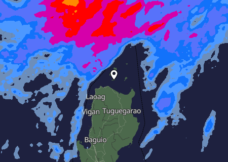 Niederschlagsprognose Niederschlagsprognose