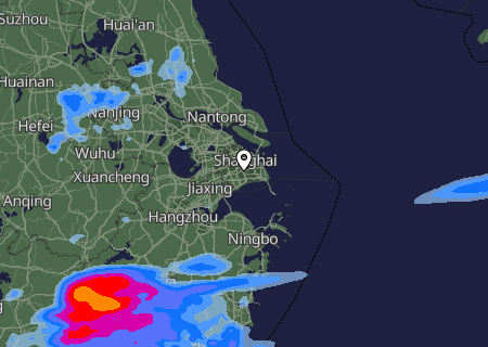 Niederschlagsprognose