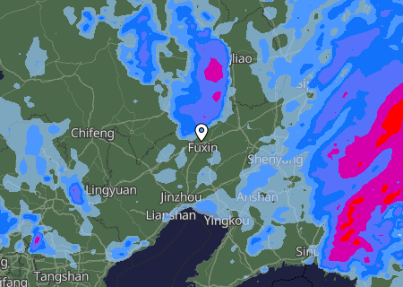 Niederschlagsprognose