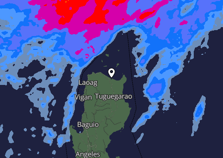 Niederschlagsprognose Niederschlagsprognose