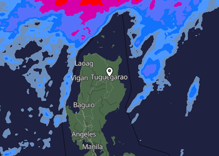 Niederschlagsprognose Niederschlagsprognose