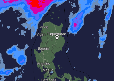 Niederschlagsprognose