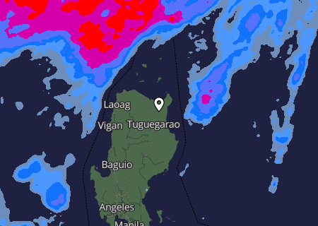 Niederschlagsprognose Niederschlagsprognose