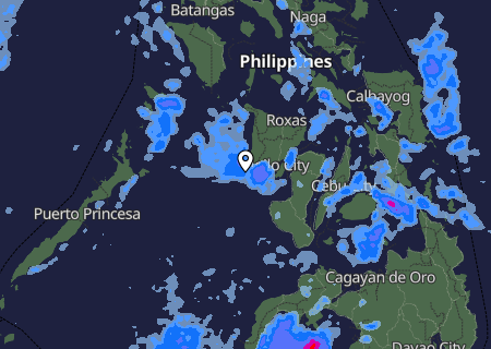 Niederschlagsprognose Niederschlagsprognose
