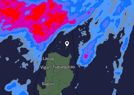 Niederschlagsprognose Niederschlagsprognose