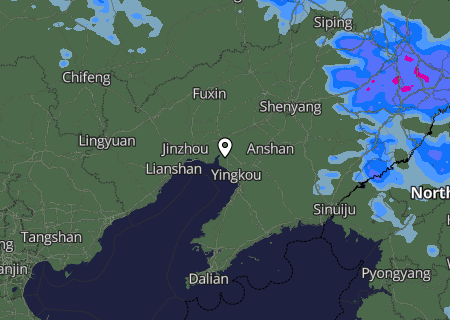 Niederschlagsprognose Niederschlagsprognose