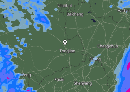 Niederschlagsprognose