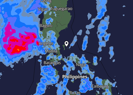 Niederschlagsprognose Niederschlagsprognose