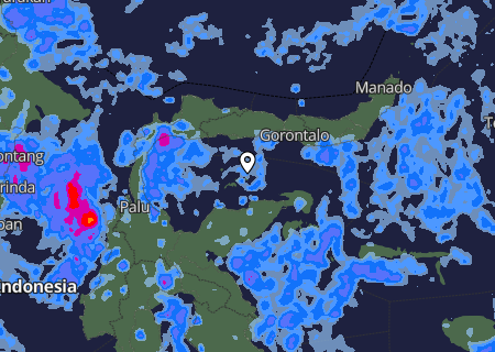 Niederschlagsprognose Niederschlagsprognose