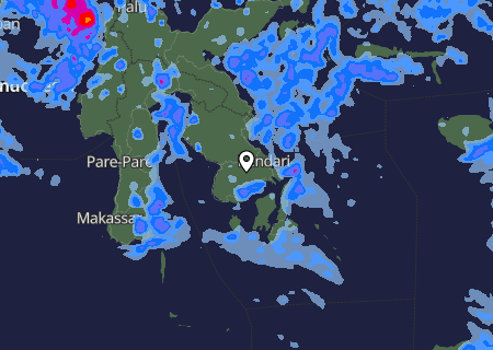 Niederschlagsprognose