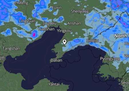 Niederschlagsprognose Niederschlagsprognose