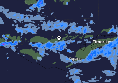 Niederschlagsprognose