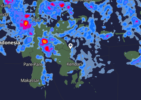 Niederschlagsprognose Niederschlagsprognose