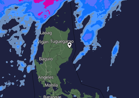 Niederschlagsprognose