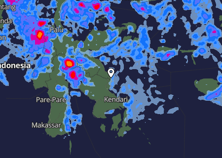 Niederschlagsprognose Niederschlagsprognose