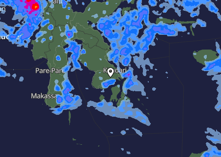 Niederschlagsprognose