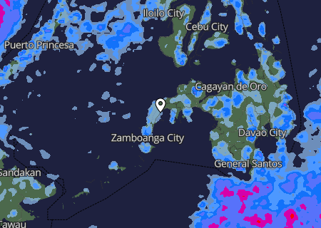 Niederschlagsprognose Niederschlagsprognose