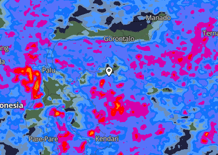 Niederschlagsprognose Niederschlagsprognose