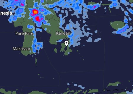 Niederschlagsprognose Niederschlagsprognose