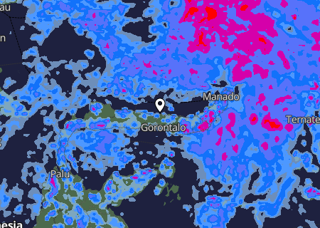 Niederschlagsprognose Niederschlagsprognose