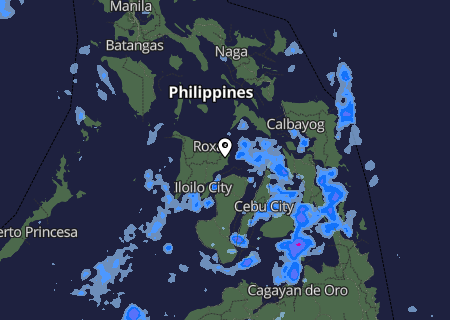 Niederschlagsprognose Niederschlagsprognose