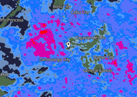 Niederschlagsprognose Niederschlagsprognose