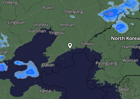Niederschlagsprognose Niederschlagsprognose