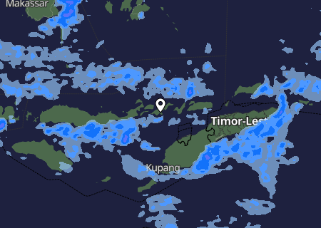 Niederschlagsprognose