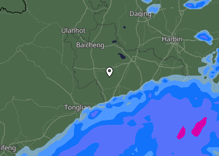 Niederschlagsprognose Niederschlagsprognose