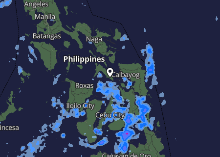 Niederschlagsprognose Niederschlagsprognose