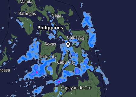 Niederschlagsprognose Niederschlagsprognose