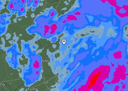 Niederschlagsprognose