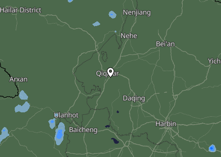 Niederschlagsprognose
