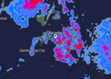 Niederschlagsprognose Niederschlagsprognose