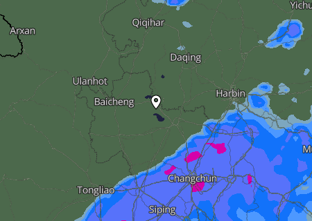 Niederschlagsprognose Niederschlagsprognose