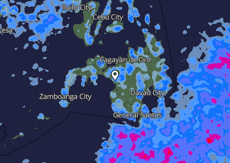 Niederschlagsprognose Niederschlagsprognose