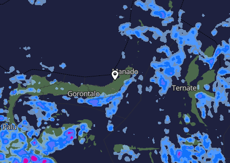 Niederschlagsprognose Niederschlagsprognose