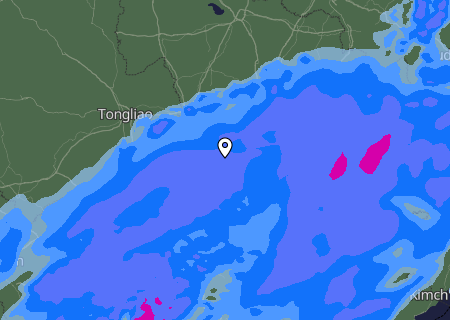 Niederschlagsprognose