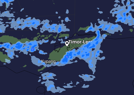 Niederschlagsprognose