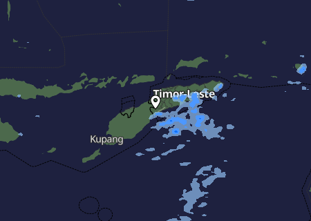 Niederschlagsprognose