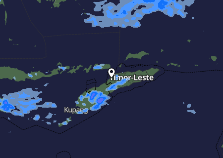 Niederschlagsprognose Niederschlagsprognose