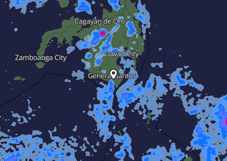 Niederschlagsprognose Niederschlagsprognose