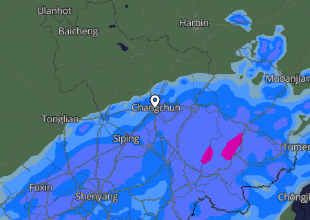 Niederschlagsprognose Niederschlagsprognose