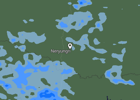 Niederschlagsprognose
