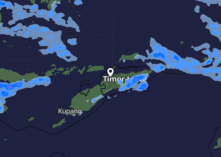 Niederschlagsprognose