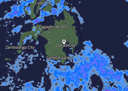 Niederschlagsprognose Niederschlagsprognose