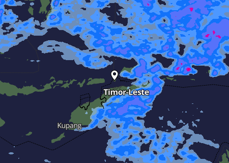 Niederschlagsprognose Niederschlagsprognose
