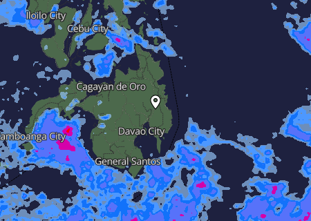 Niederschlagsprognose Niederschlagsprognose