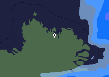 Niederschlagsprognose