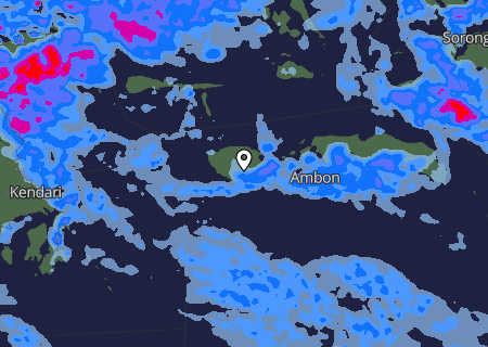 Niederschlagsprognose Niederschlagsprognose